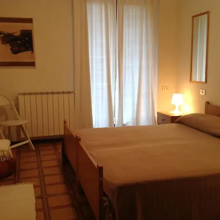 Апартаменты Il Castagneto