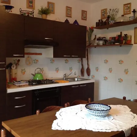 Апартаменты Il Castagneto