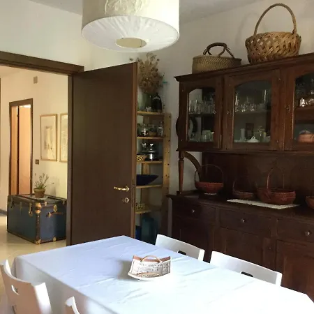 Апартаменты Il Castagneto