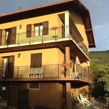 Apartmán Il Castagneto *