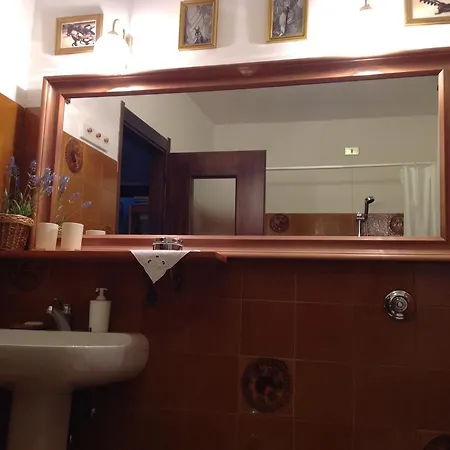 Apartmán Il Castagneto *