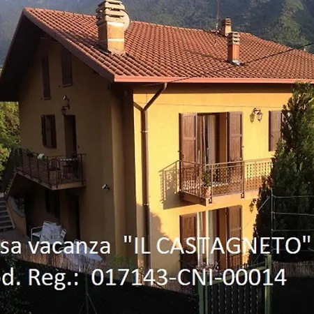 Apartmán Il Castagneto Pisogne