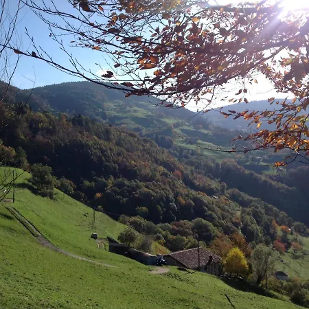 Il Castagneto Apartmán *