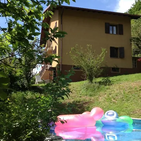 Apartmán Il Castagneto *